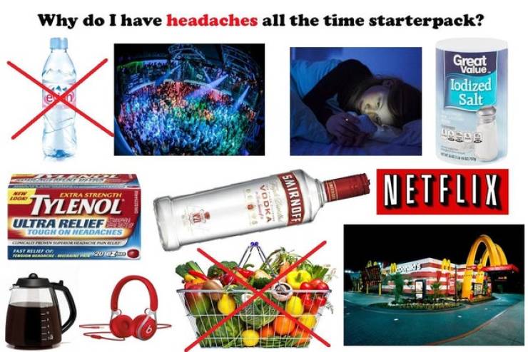 Do You Also Need A Starter Pack Of Memes?