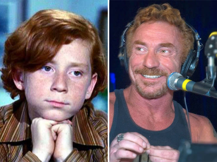 How Child Actors Look When They Grow Up