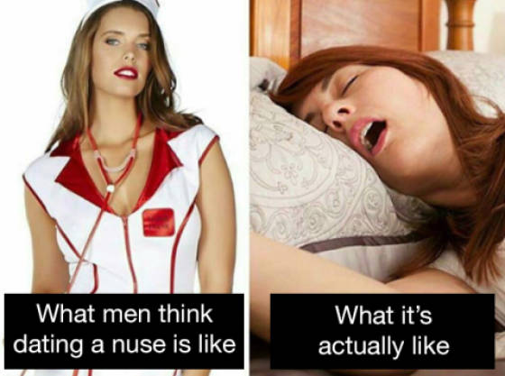 Nursing Memes Are Just So Exhausted…