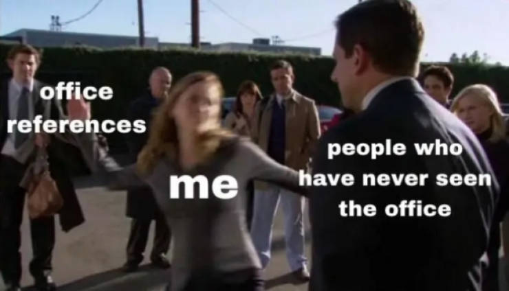 “The Office” Memes Will Never End!
