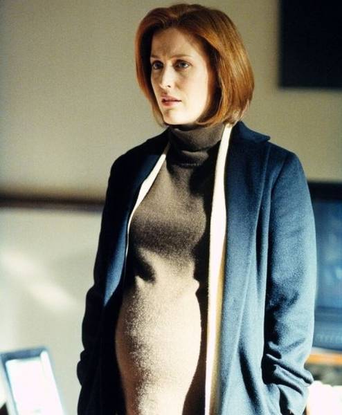 Actresses Who Were Still Playing While Being Pregnant