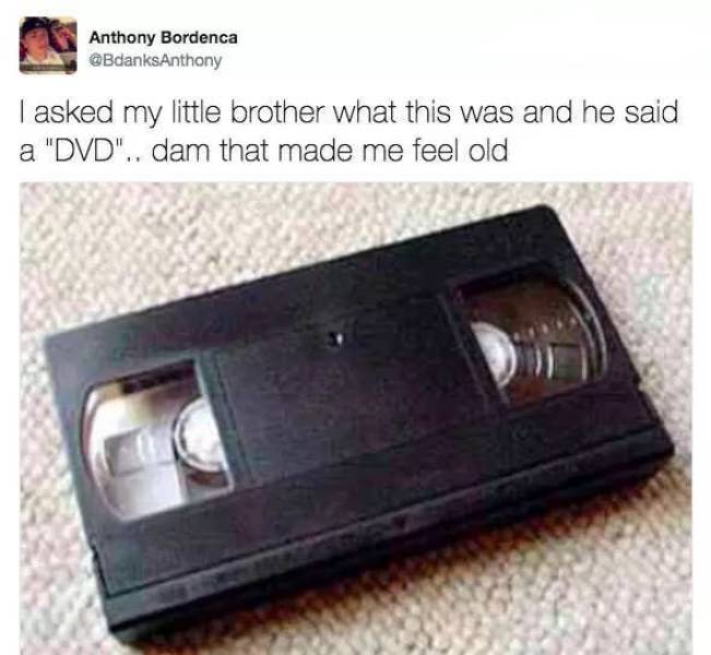 Modern Kids Will Never Know…