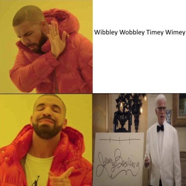 Some Pretty Relatable “The Good Place” Memes