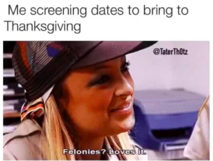 Thanks For All These Thanksgiving Memes!