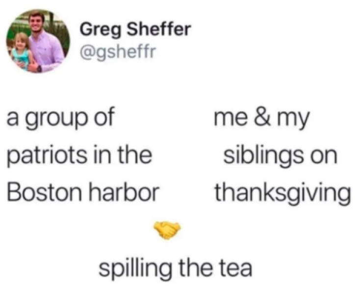 Thanks For All These Thanksgiving Memes!