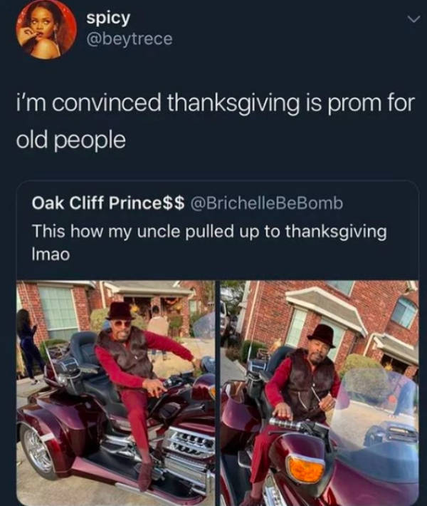 Thanks For All These Thanksgiving Memes!