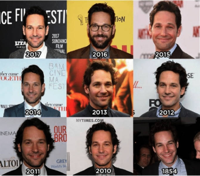 Let’s Celebrate Paul Rudd!