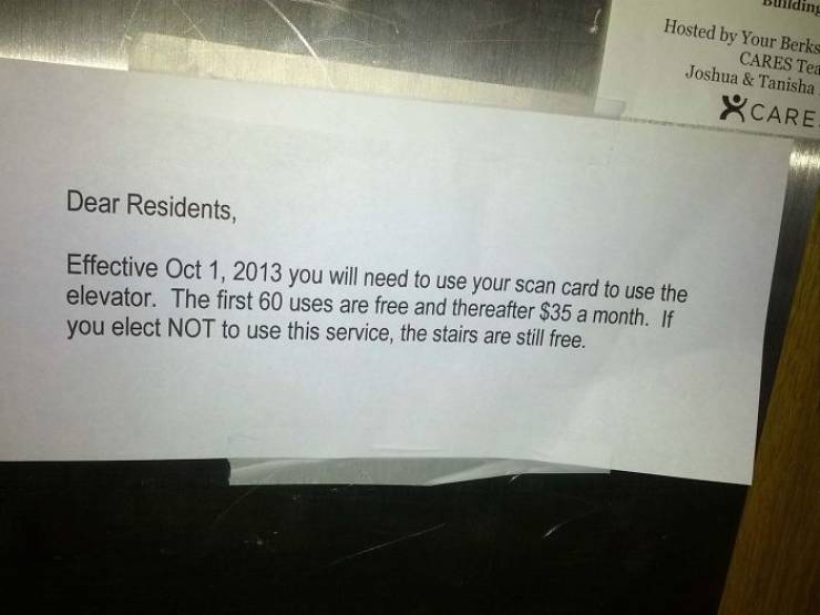 Not All Landlords Are Good…
