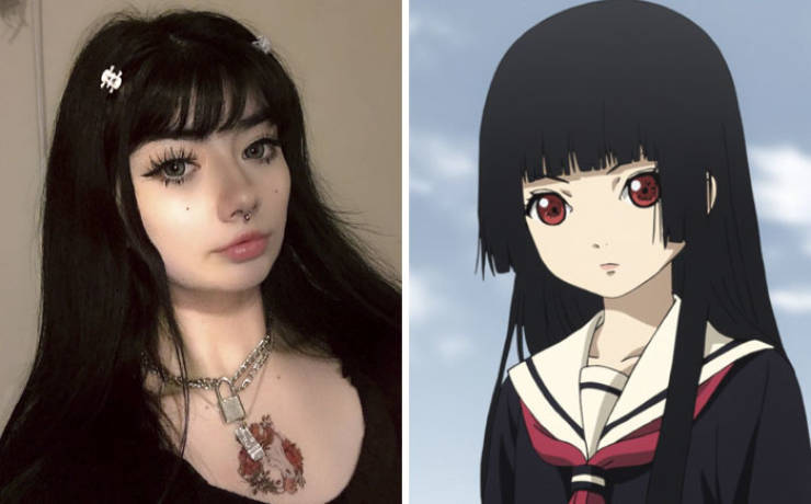 There’s An Anime Lookalike For Everyone!
