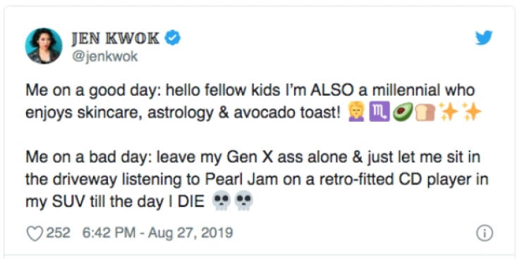 Gen. X-ers Don’t Even Know What’s Going On With All This Boomer-Millenial Nonsense