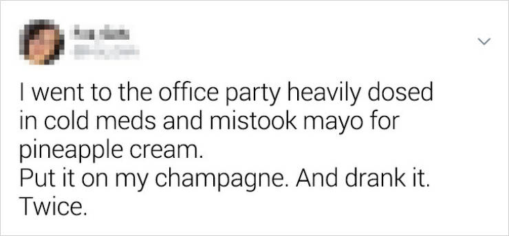 Worst (Or Best?) Office Party Fails