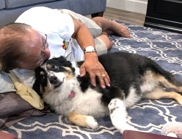 Our Pets Are Closer To Us Than We Might Think