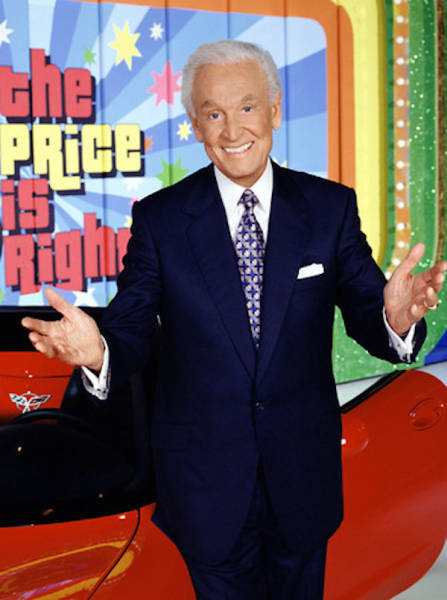 “The Price Is Right” On These Facts About Its Host, Bob Barker