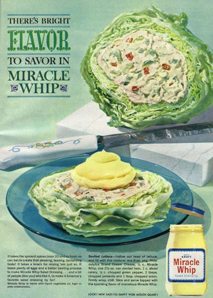 These Vintage Cooking Recipes Look Extremely Wild Nowadays