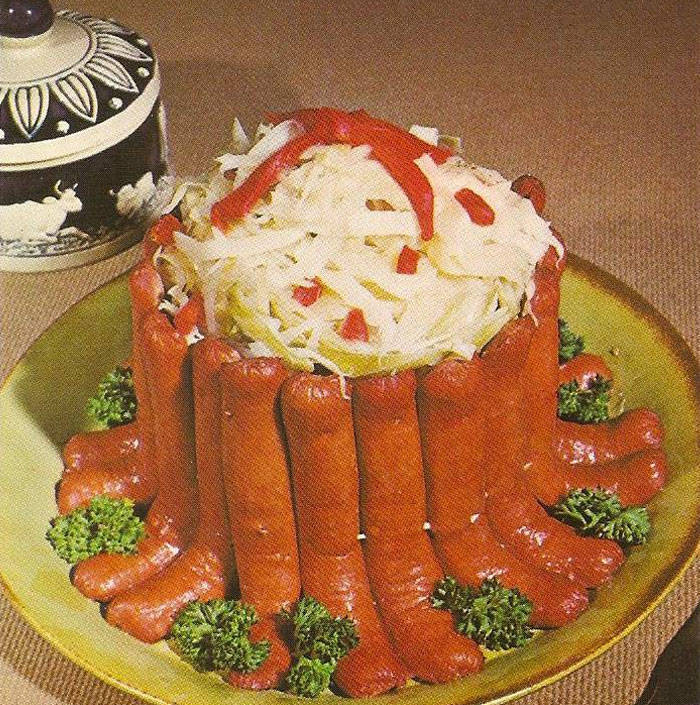 These Vintage Cooking Recipes Look Extremely Wild Nowadays