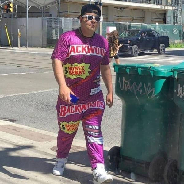Why Are These Clothes Allowed On The Streets?