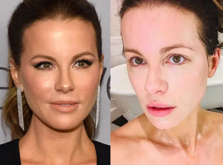 Celebs Who Show That Makeup Is Not Strictly Necessary