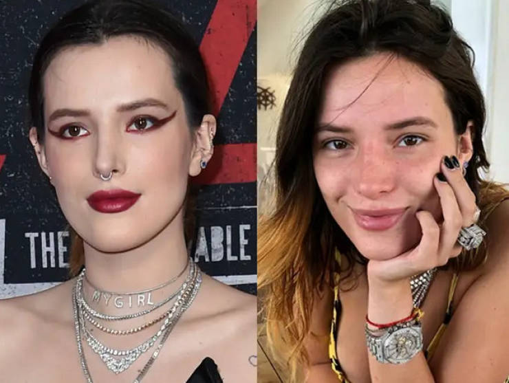 Celebs Who Show That Makeup Is Not Strictly Necessary