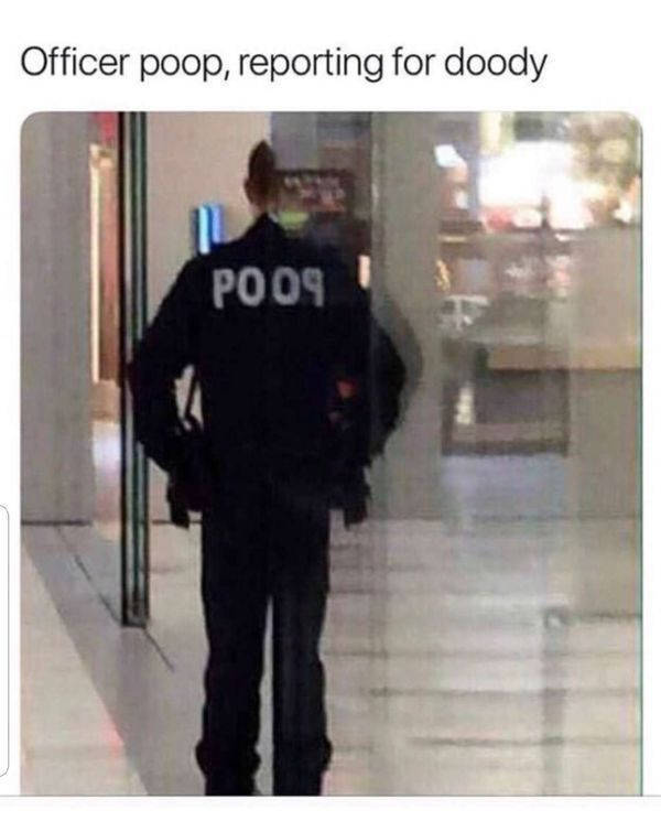 Halt, It’s Meme Police!