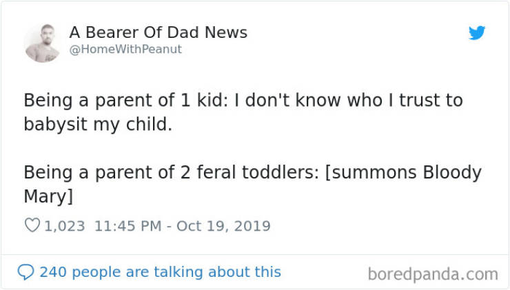 Twitter Is The Place For Parenting Struggles