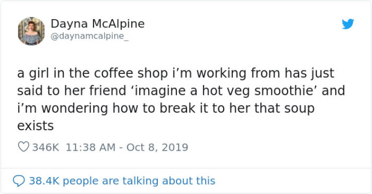 Women Are Really Good At Funny Tweets