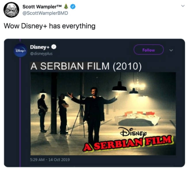 “Disney+” Is Out, And Everyone Is So Busy Watching It, They Can’t Even Look At These Memes