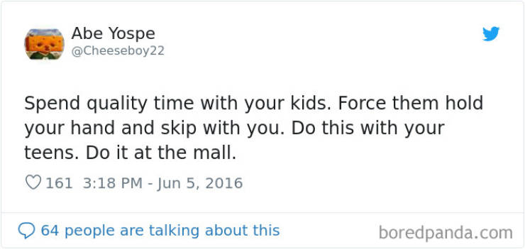 Funny And Somewhat Painful Tweets From Parents Of Teenagers