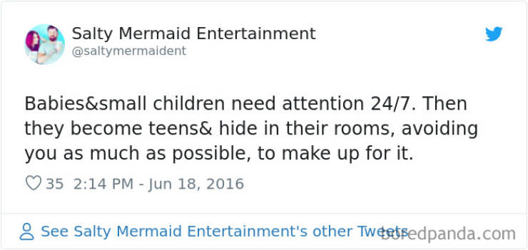 Funny And Somewhat Painful Tweets From Parents Of Teenagers