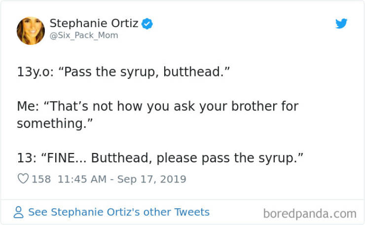 Funny And Somewhat Painful Tweets From Parents Of Teenagers