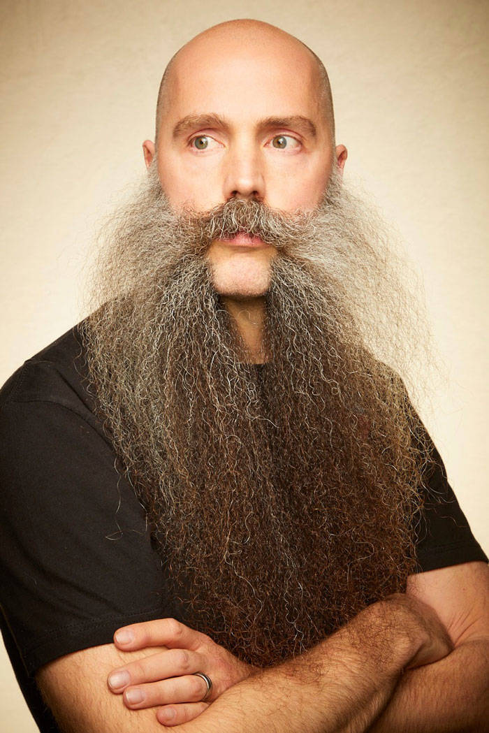 Some Of The Best Contestants From 2019 National Beard and Mustache Championships