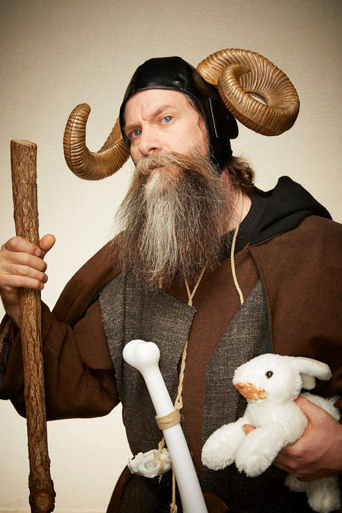 Some Of The Best Contestants From 2019 National Beard and Mustache Championships