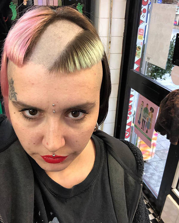 Well, That’s Not A Particularly Good Haircut…