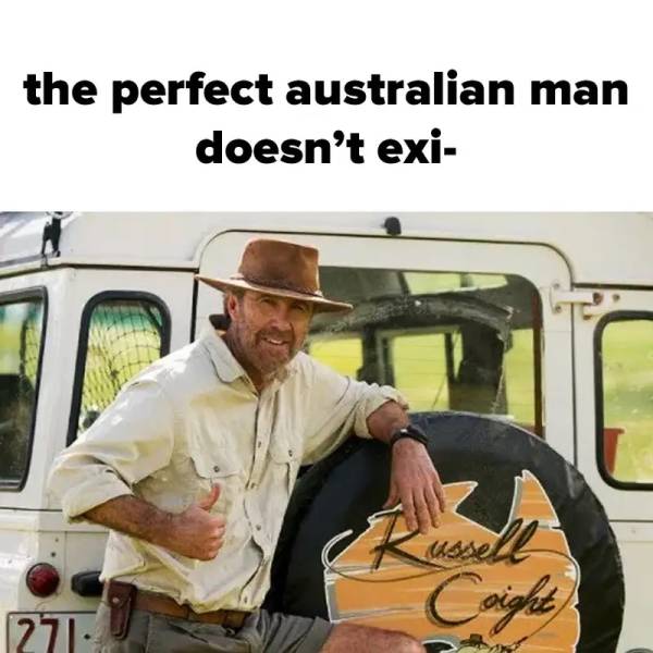 Best Upside-Down Aussie Memes