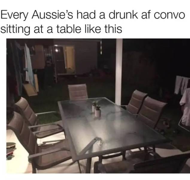 Best Upside-Down Aussie Memes