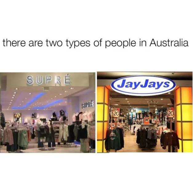 Best Upside-Down Aussie Memes