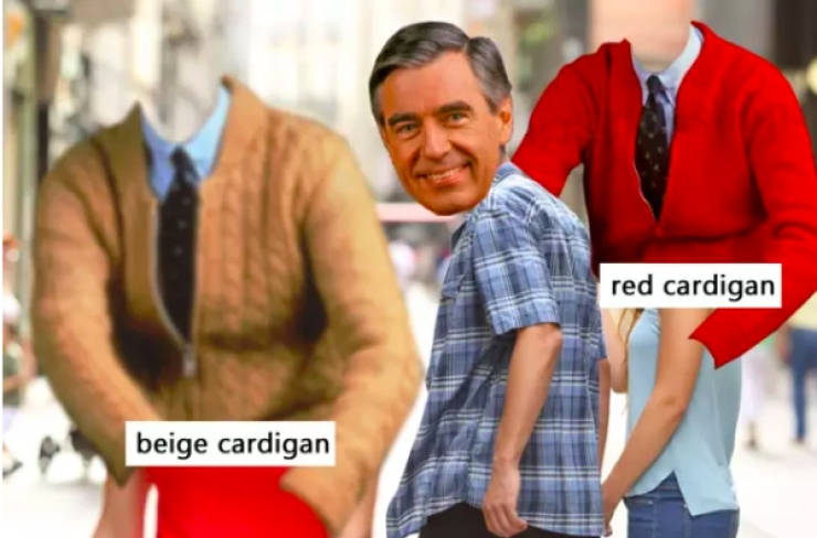 Mr. Rogers Memes Are The Sweetest!