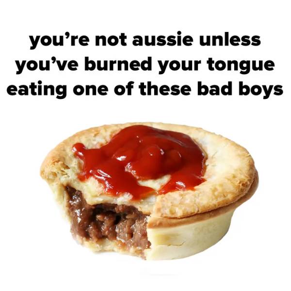 Aussie Food Memes Are Somewhat Special, Too