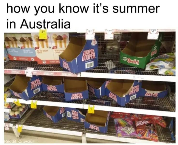 Aussie Food Memes Are Somewhat Special, Too