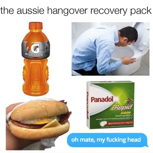 Aussie Food Memes Are Somewhat Special, Too