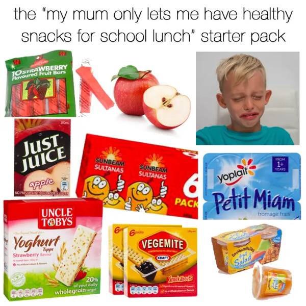 Aussie Food Memes Are Somewhat Special, Too