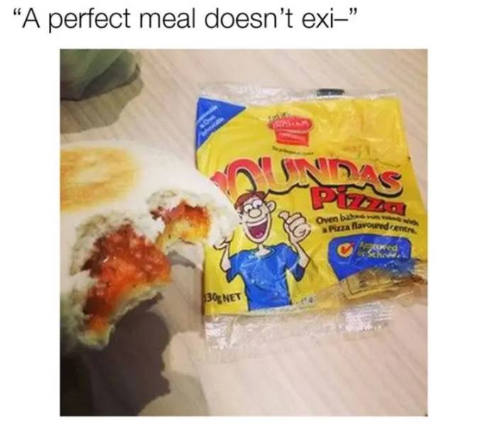 Aussie Food Memes Are Somewhat Special, Too