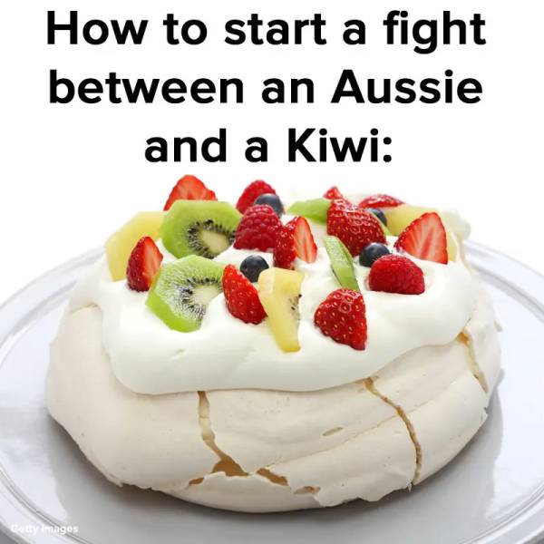 Aussie Food Memes Are Somewhat Special, Too