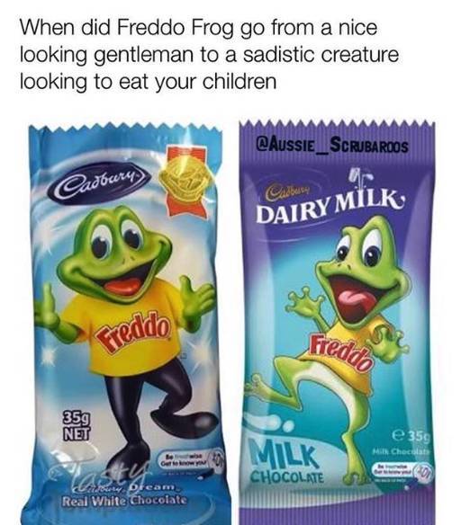 Aussie Food Memes Are Somewhat Special, Too