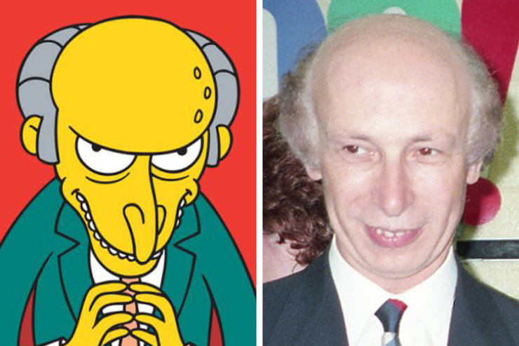 When Cartoon Characters Exist In Real Life (20 pics) 