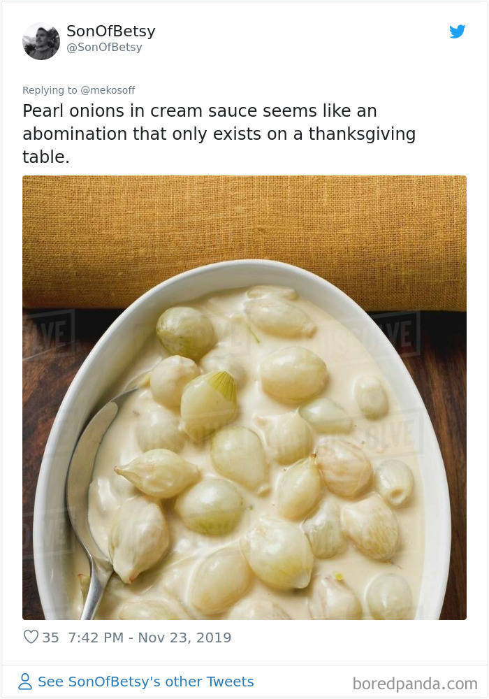 Aren’t These Thanksgiving Family Recipes Just Weird?