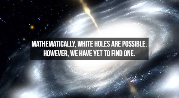 Dive Into These Space Facts