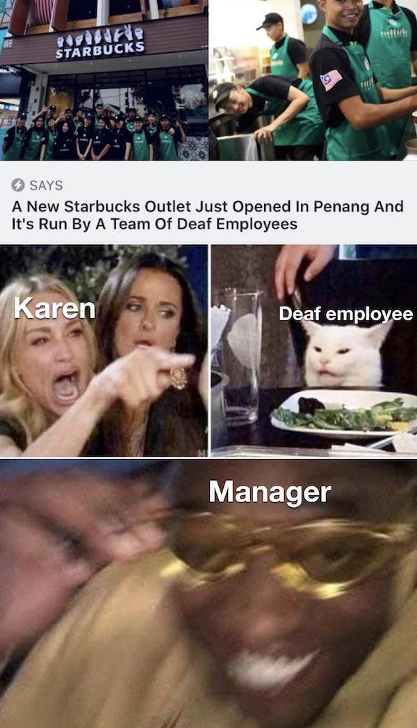 Karen Will Find You, And She Will Speak To Your Manager