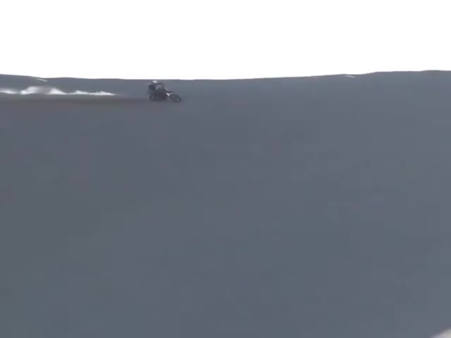 When You Are Bored In The Middle Of A Desert