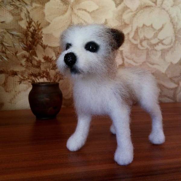 Animals Created By This Russian Artist Are The Most Adorable Ones You Have Ever Seen!