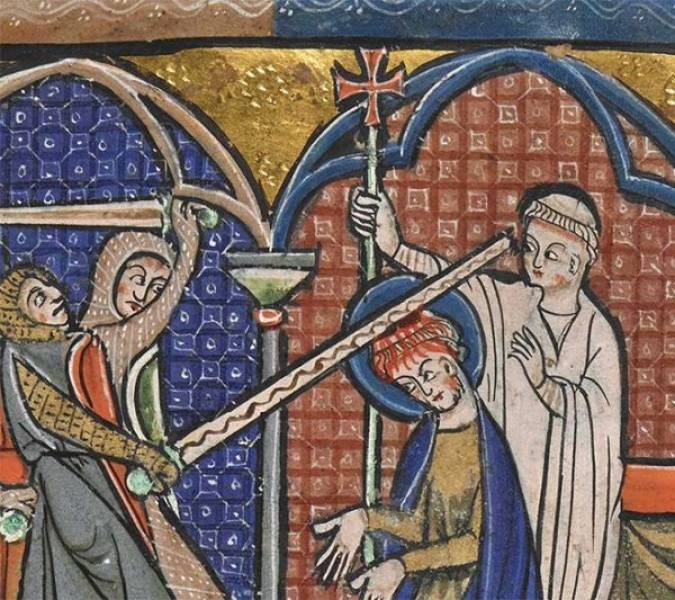 Medieval People Didn’t Care About Death… (23 pics) - Izismile.com